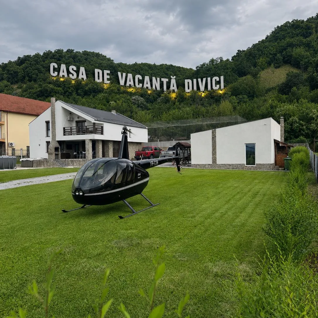 Casa de vacanta Divici