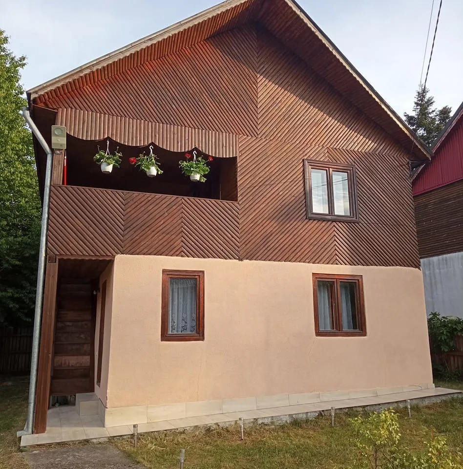 Casa Soveja Rucareni