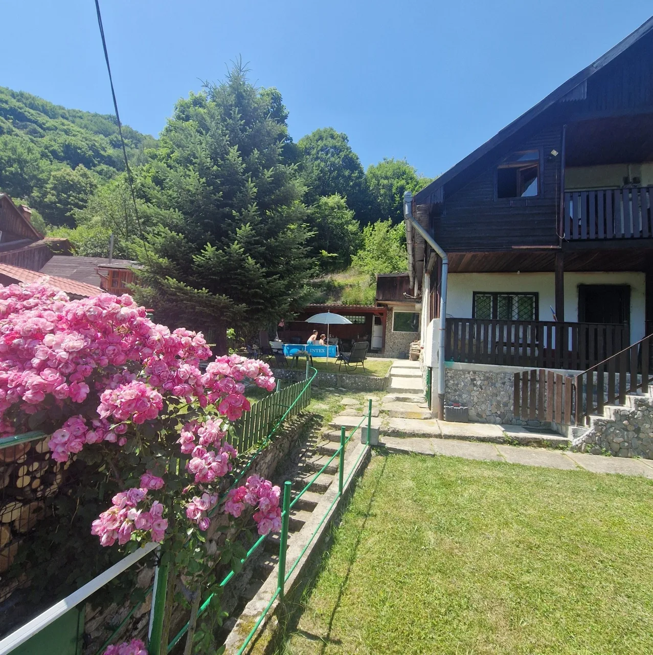 Cabana Topirceanu