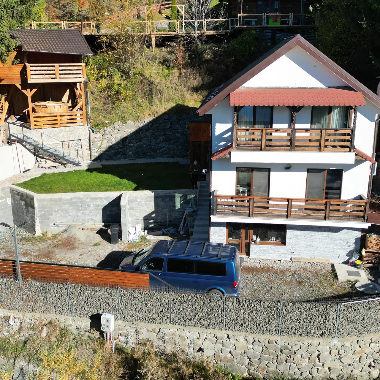Casa Anelise Colibita