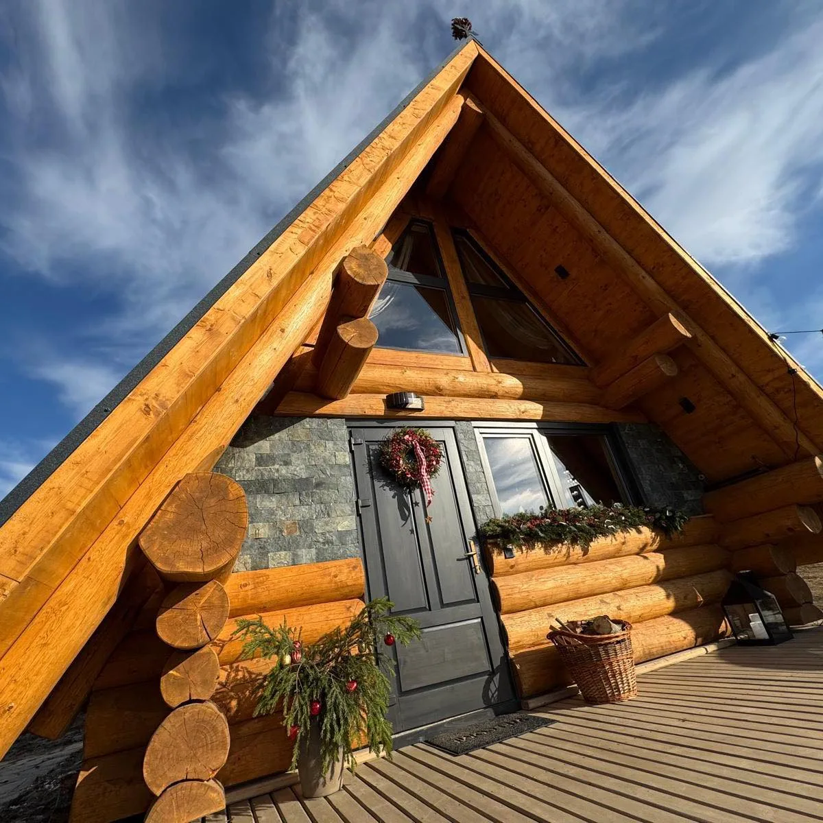 A mon Chalet