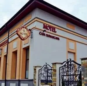 Motel Casa Romascana