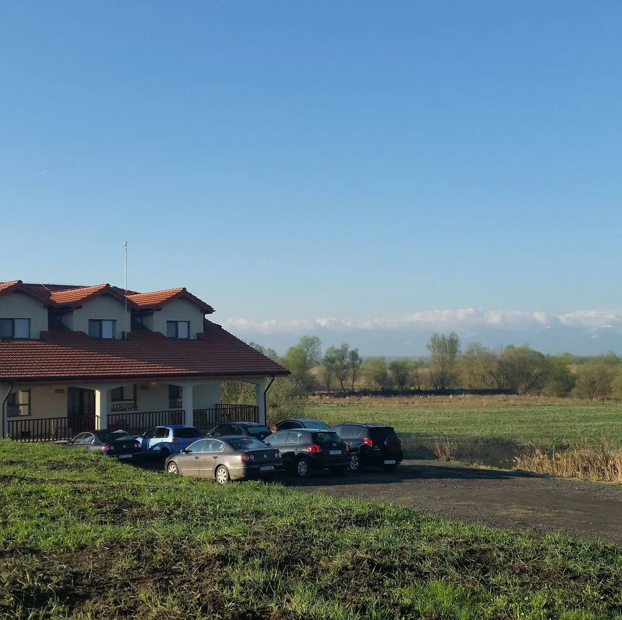 Pensiunea Casa Vanatorilor