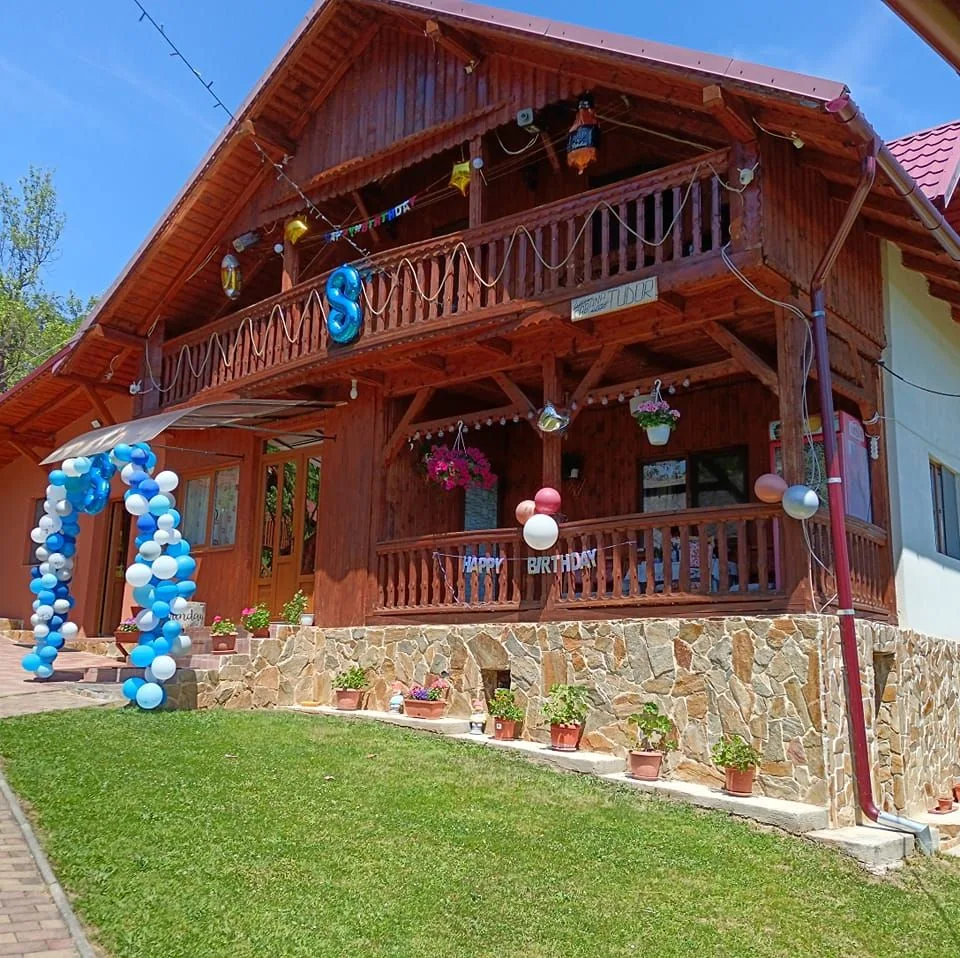 Cabana Tudor Rîșca