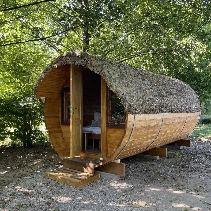 Campingul Apusenilor