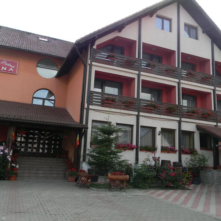 Cabana Putna Dorina