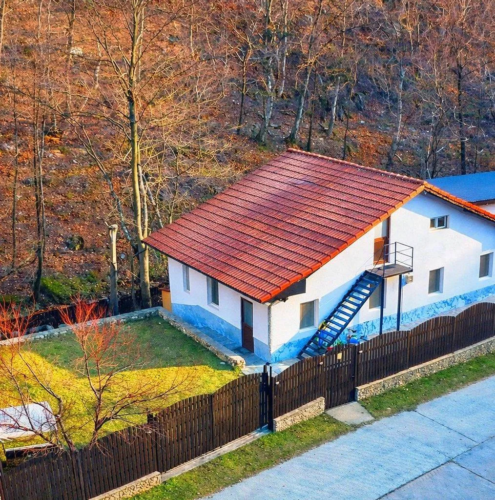 Cabana Dintre Munți