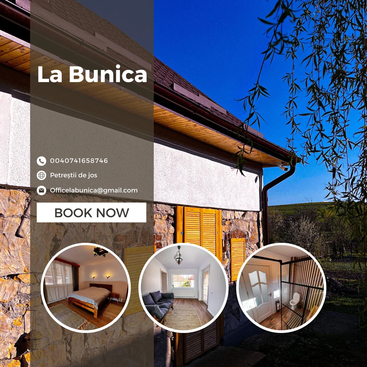 Acasa la Bunica