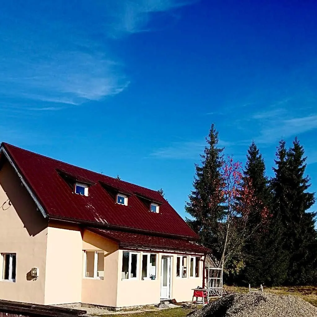 Cabana EDDA Beliș