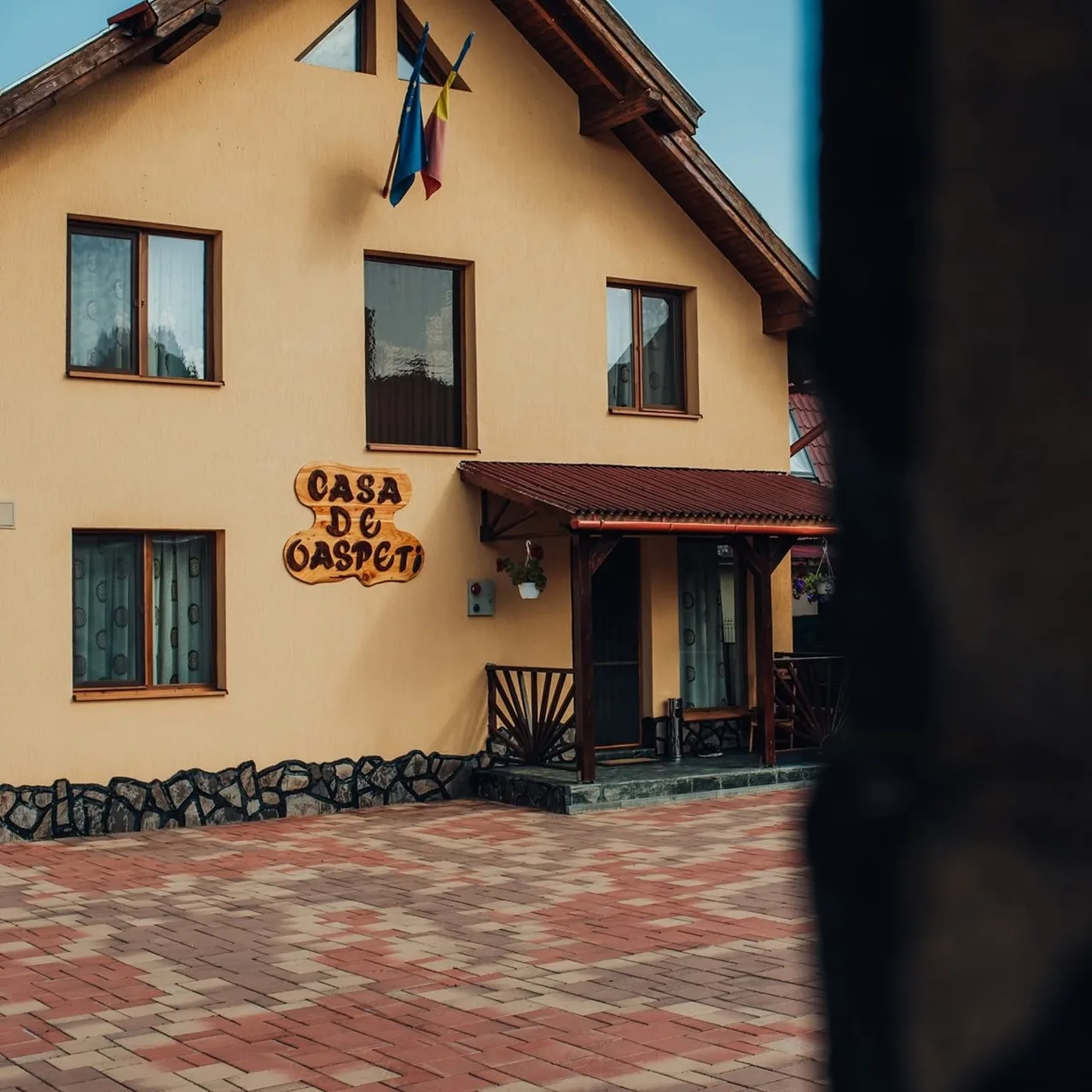 Casa de oaspeți Bilbor