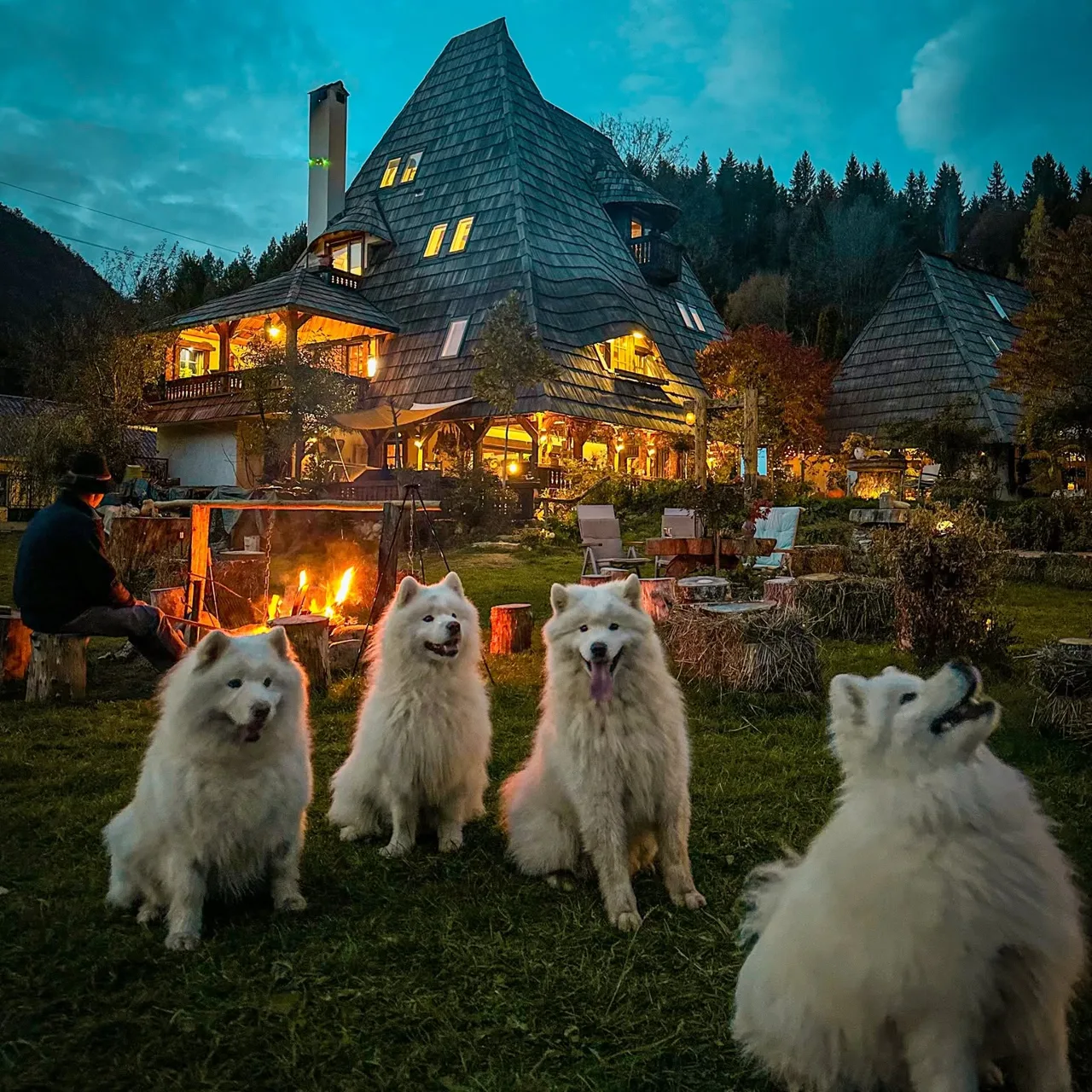 Rivus Retreat