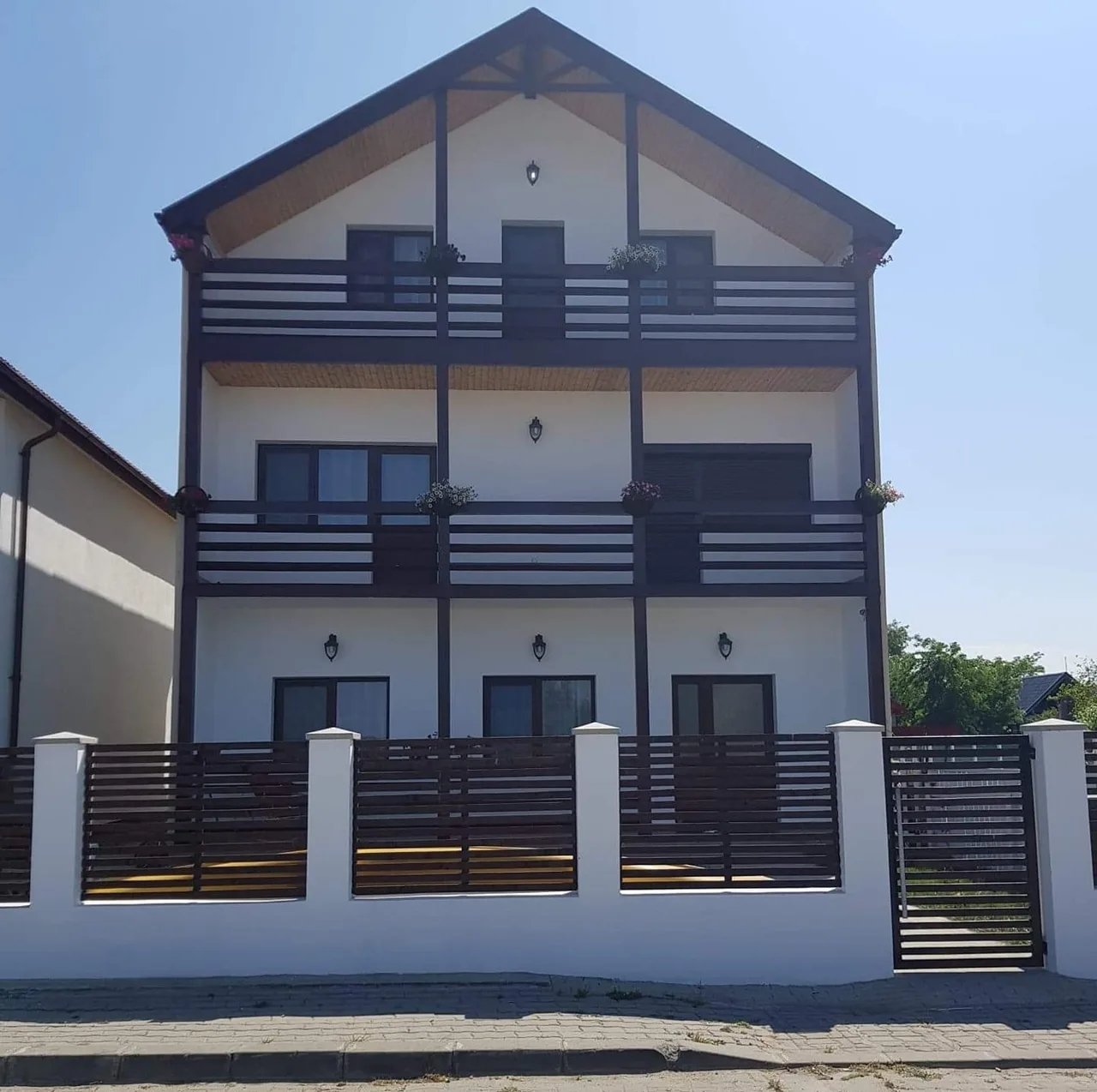 Sulina  Casa  Novac