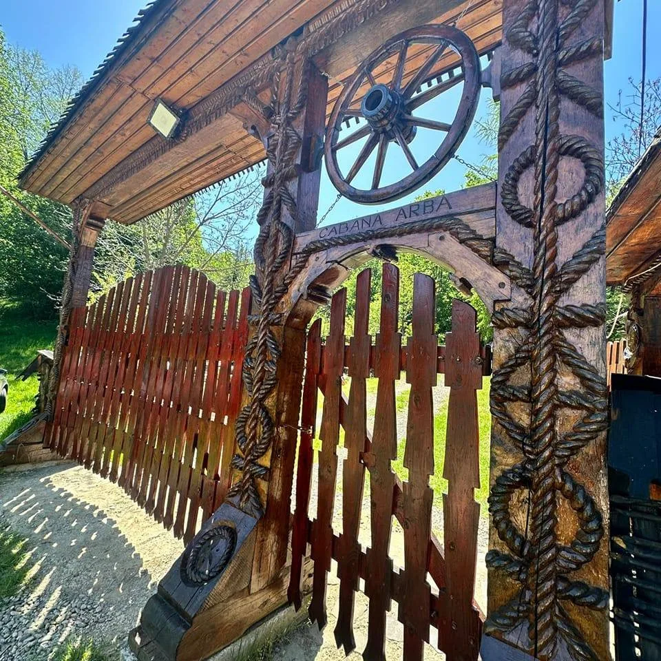 Cabana Arba