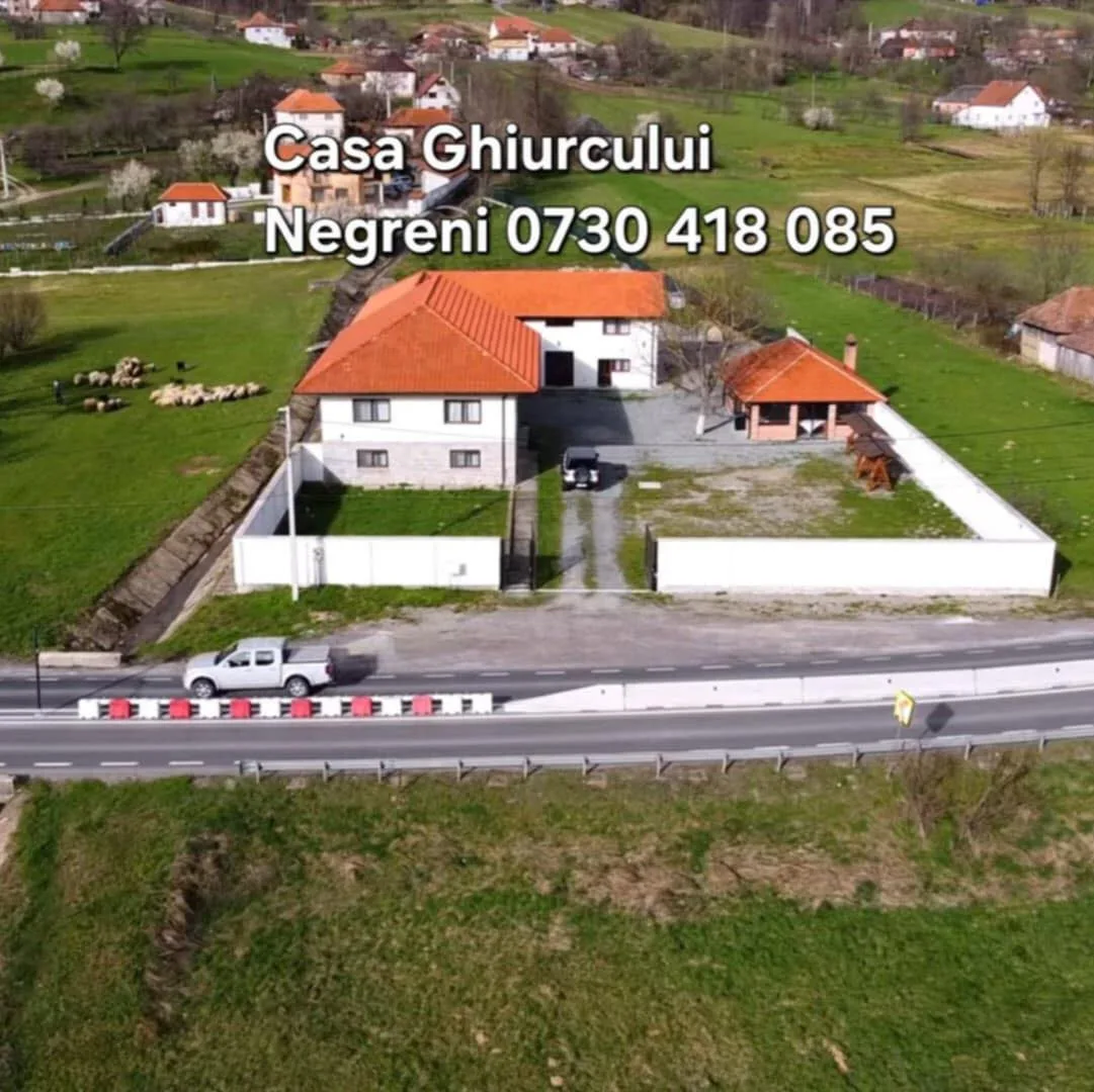 Casa Ghiurcului