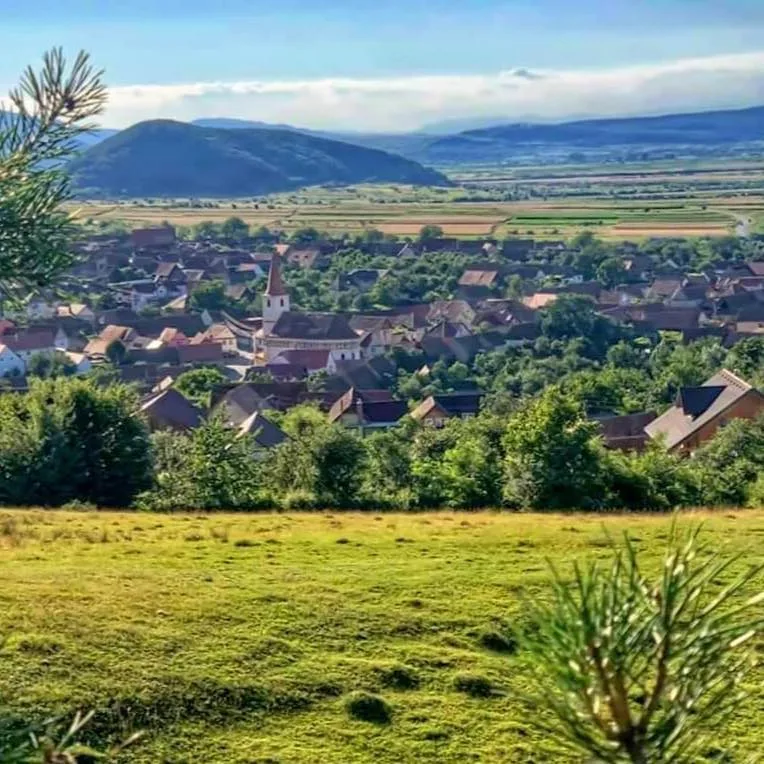 Casa de Vacanta - Poplaca,Sibiu