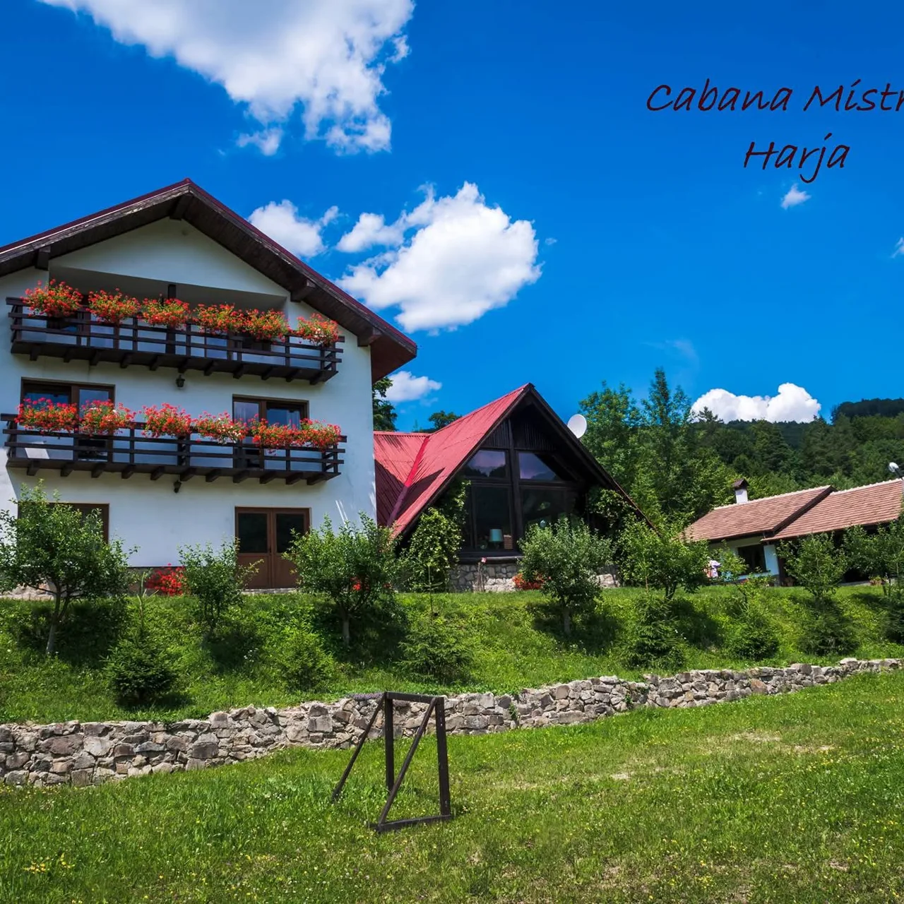 Cabana Mistrețul