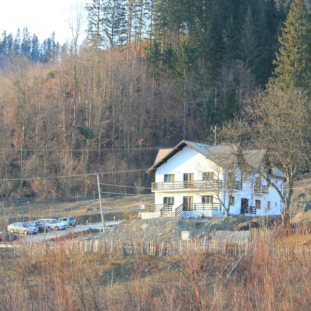 Drumul Baltagului