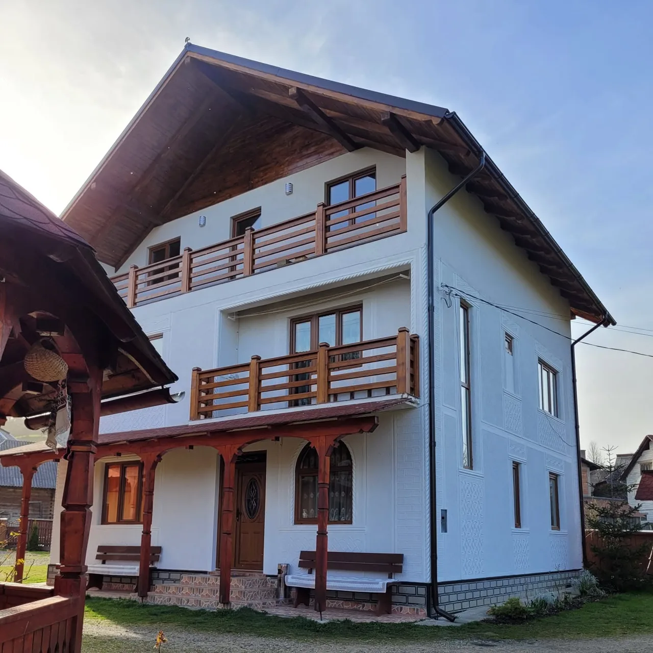Pensiunea Casa Iulia