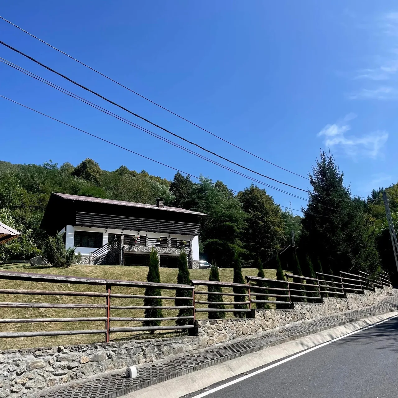 Casa de Vacanță Carpatin