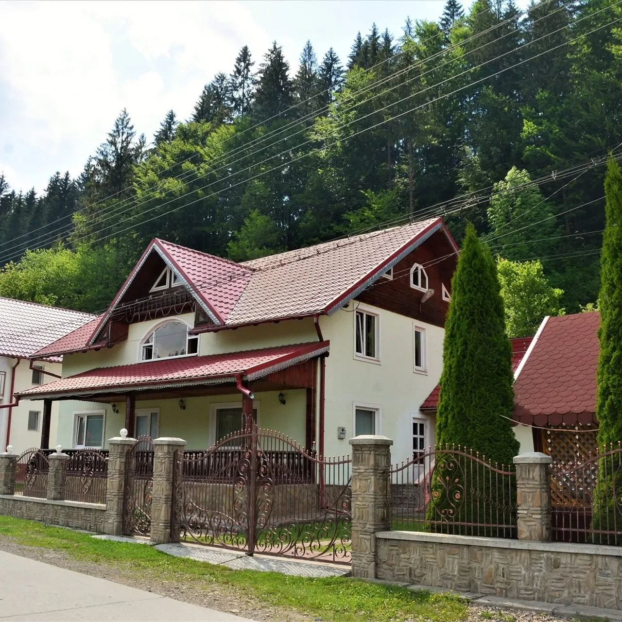 Cabana & Vila Florinel Putna