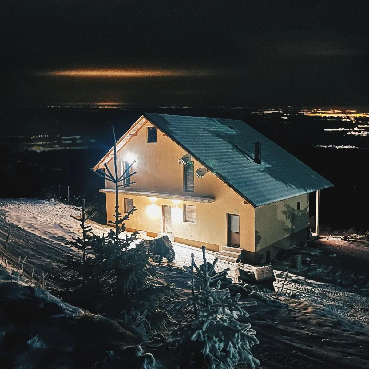 Hotel Muntele Mic