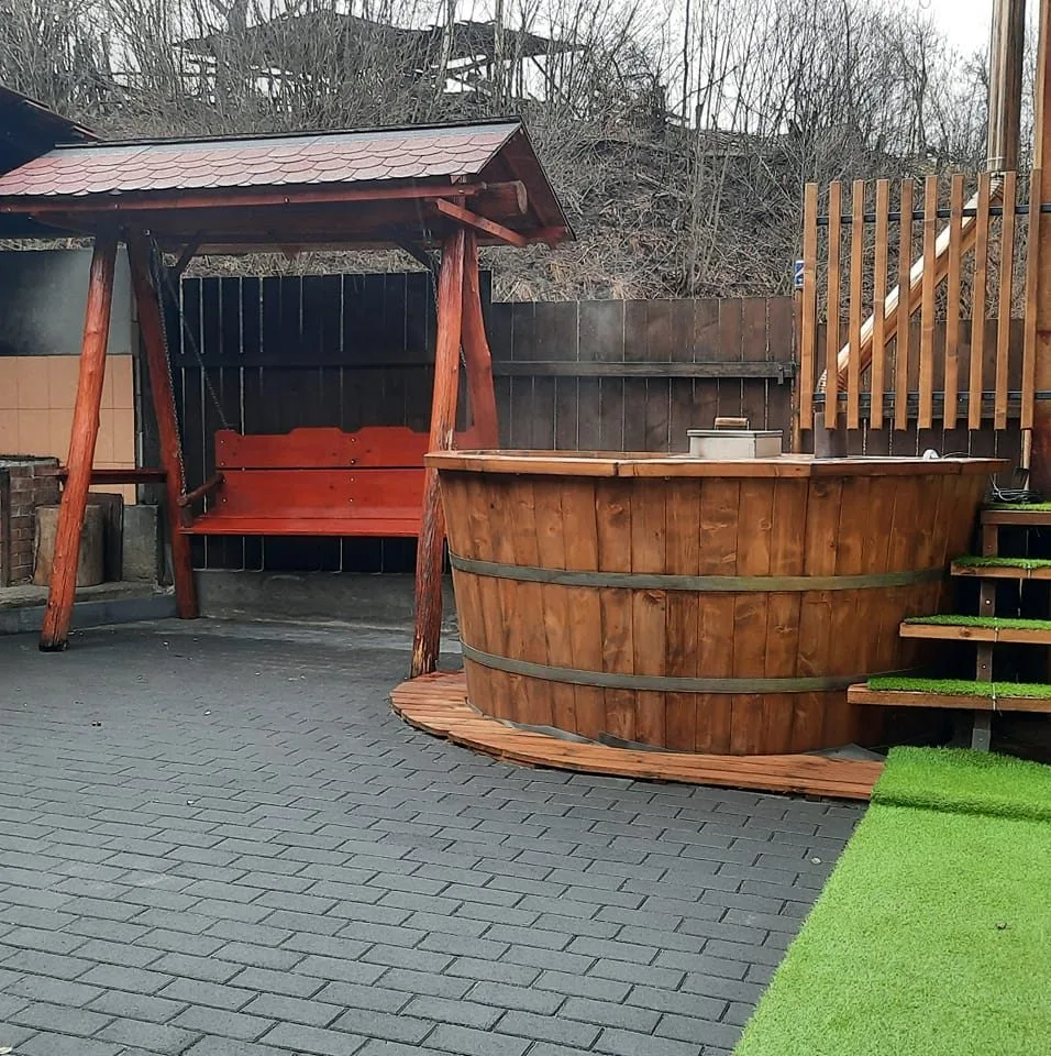 Cabana Alina