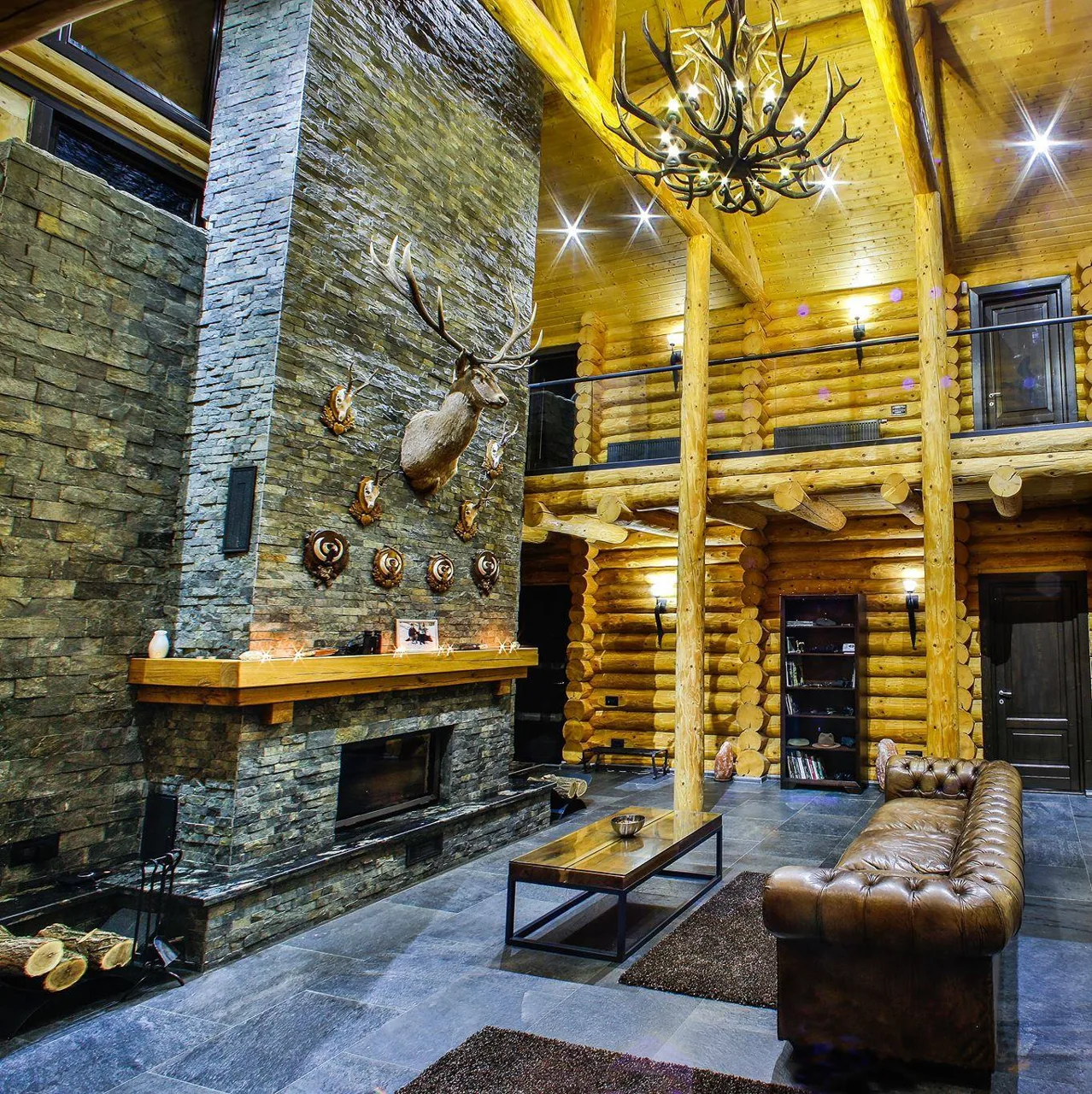 Black Valley Hunting Lodge