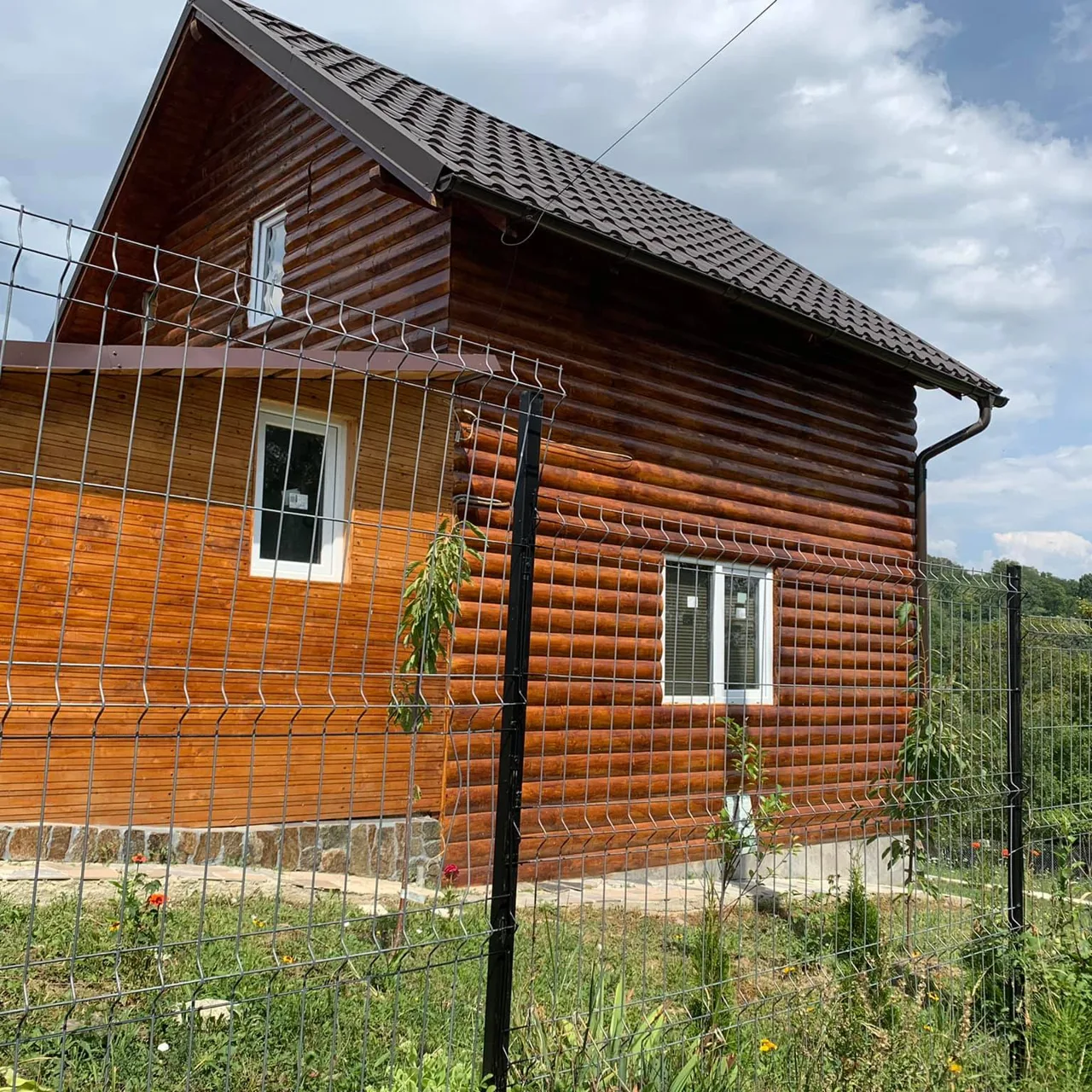 Casa de vacanța la Marita