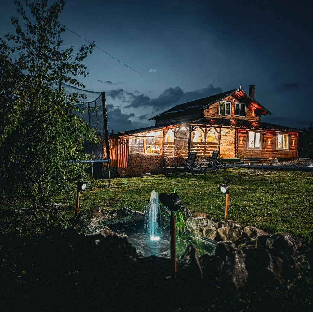 Cabana Refugiul Alpin Beliș
