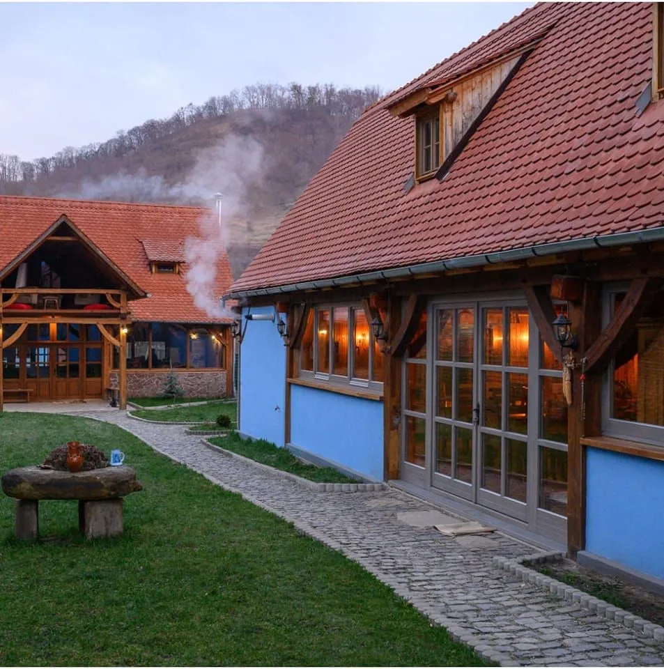 Copșa Mare Guesthouses
