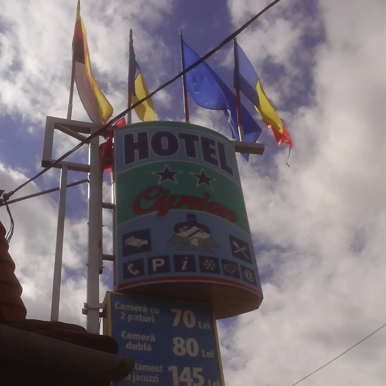 Hotel Ciprian