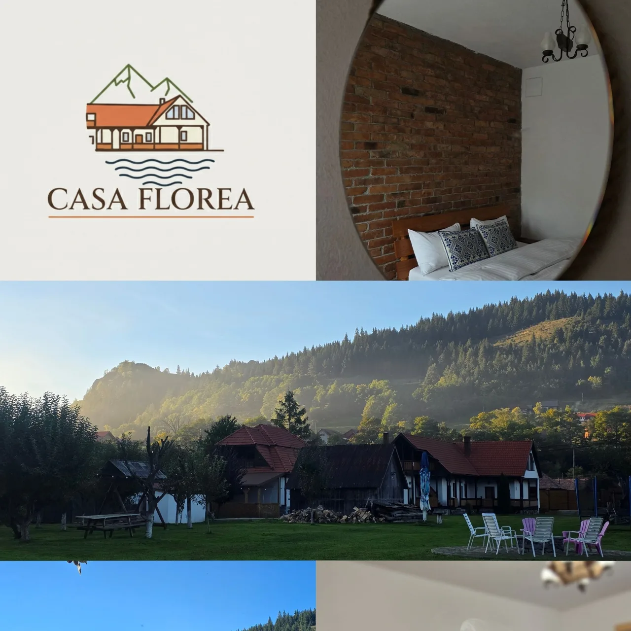 Casa Florea Stânceni
