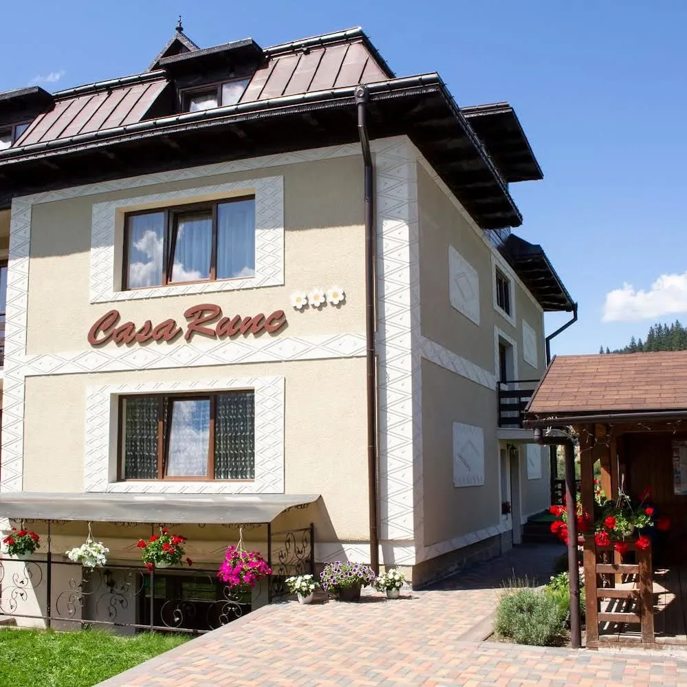Pensiunea Agroturistica Casa Runc
