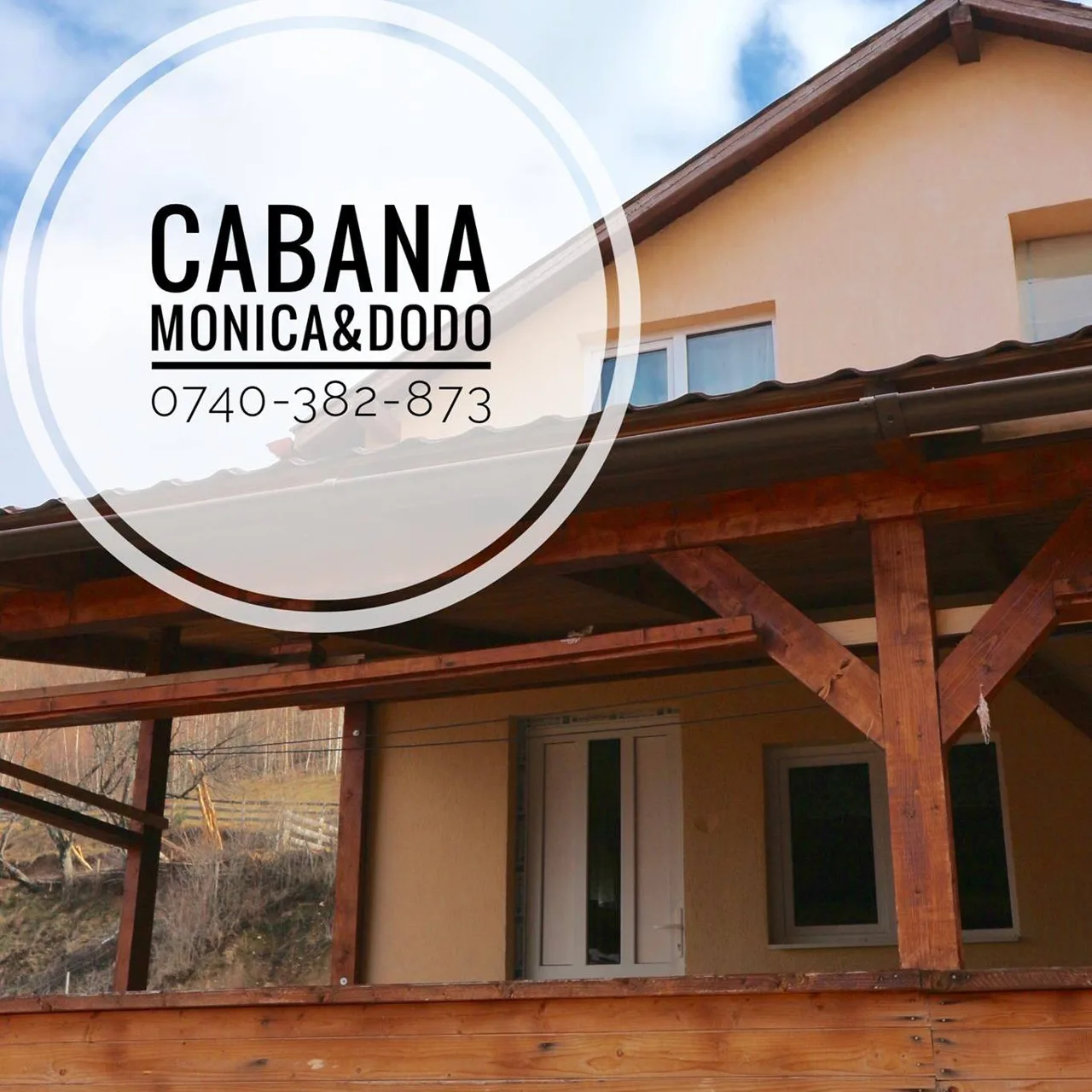 Cabana Monica & Dodo
