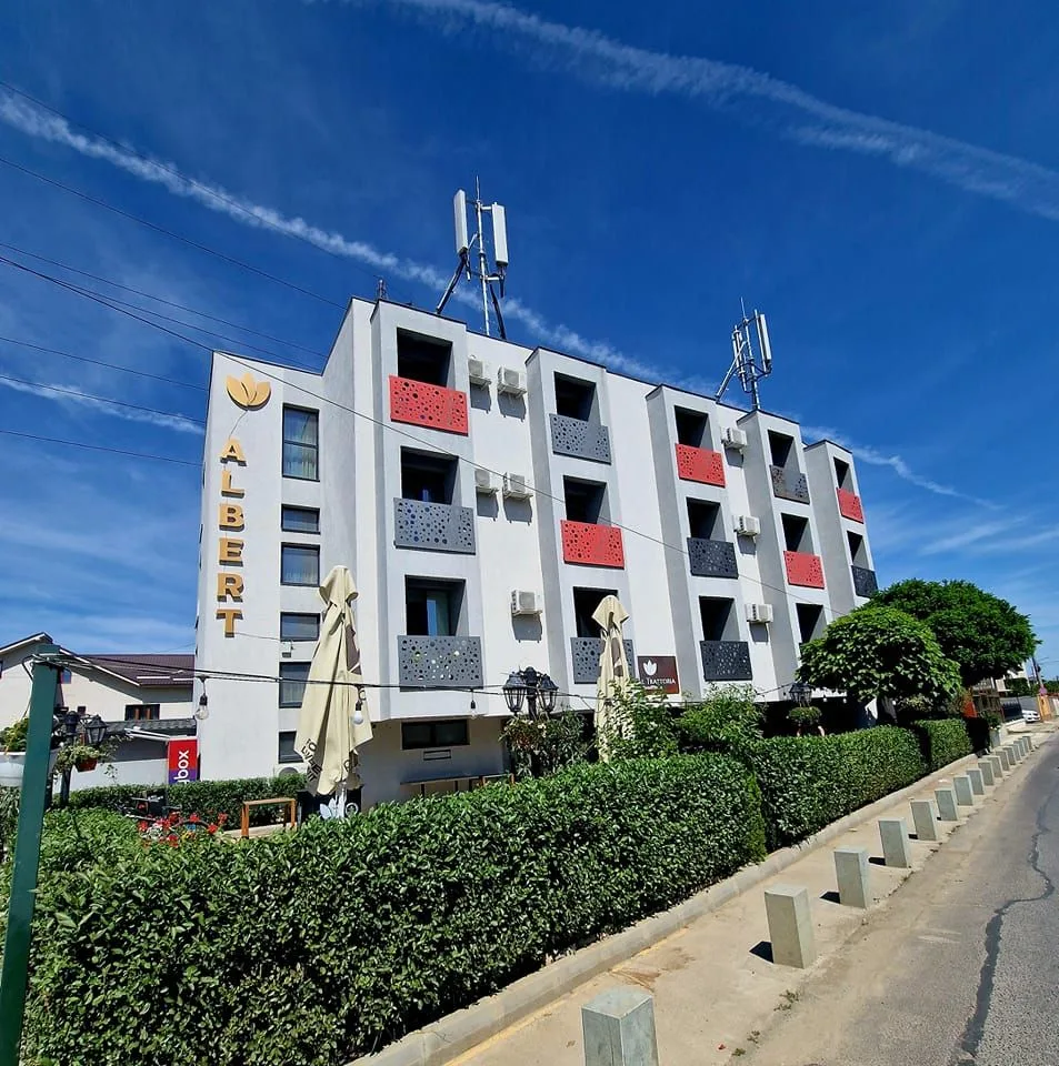 Albert Hotel