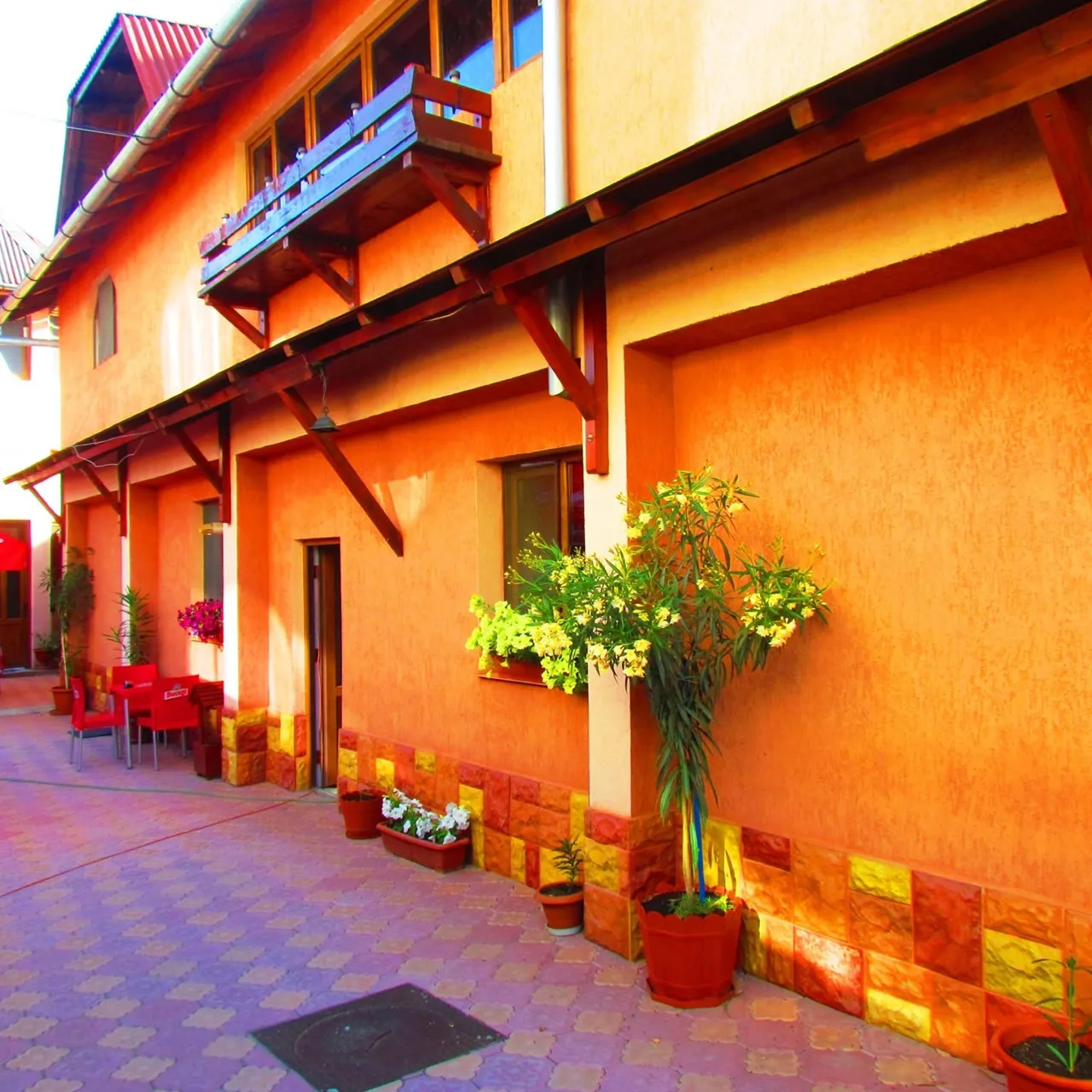 Amelia House