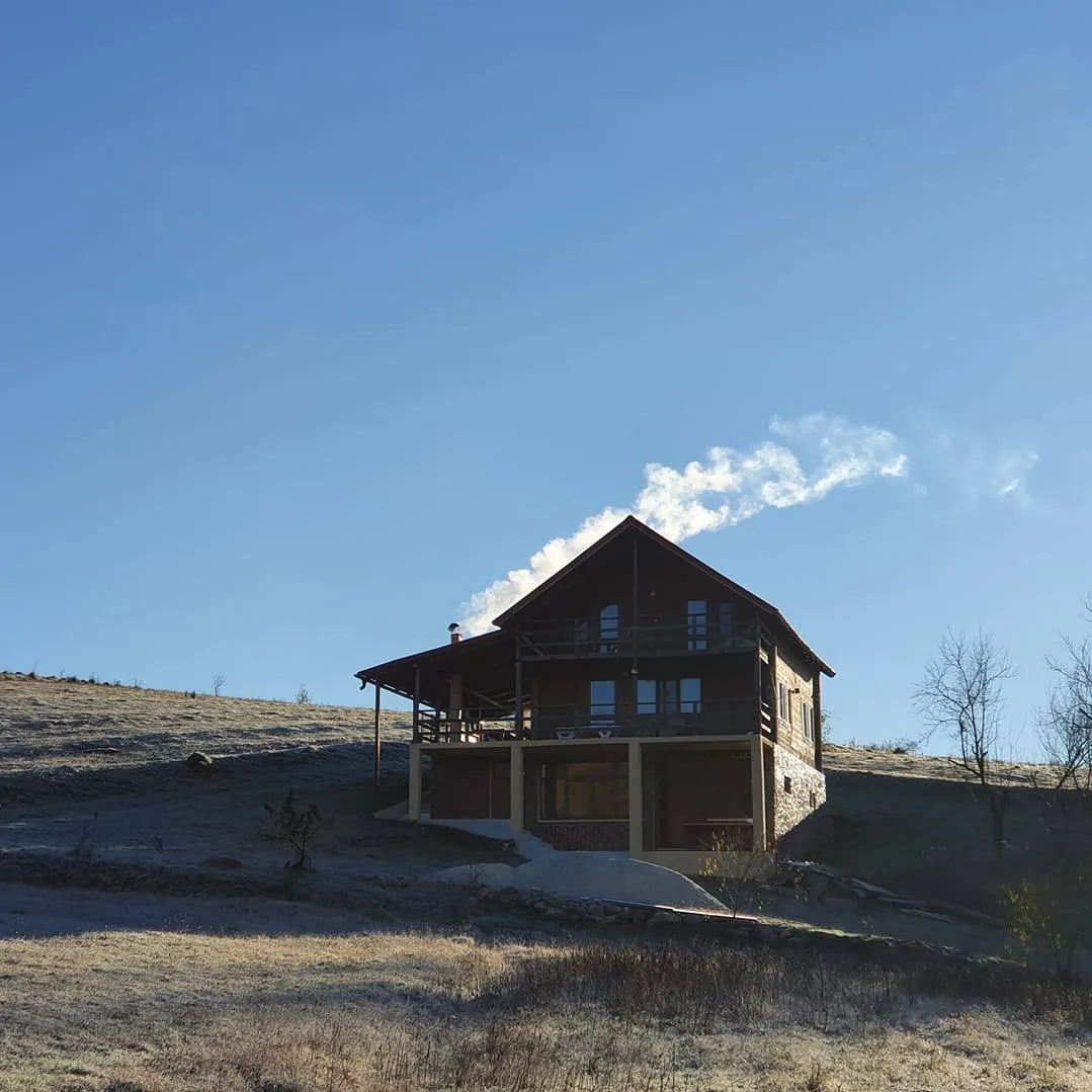 Cabană relaxare Groseni