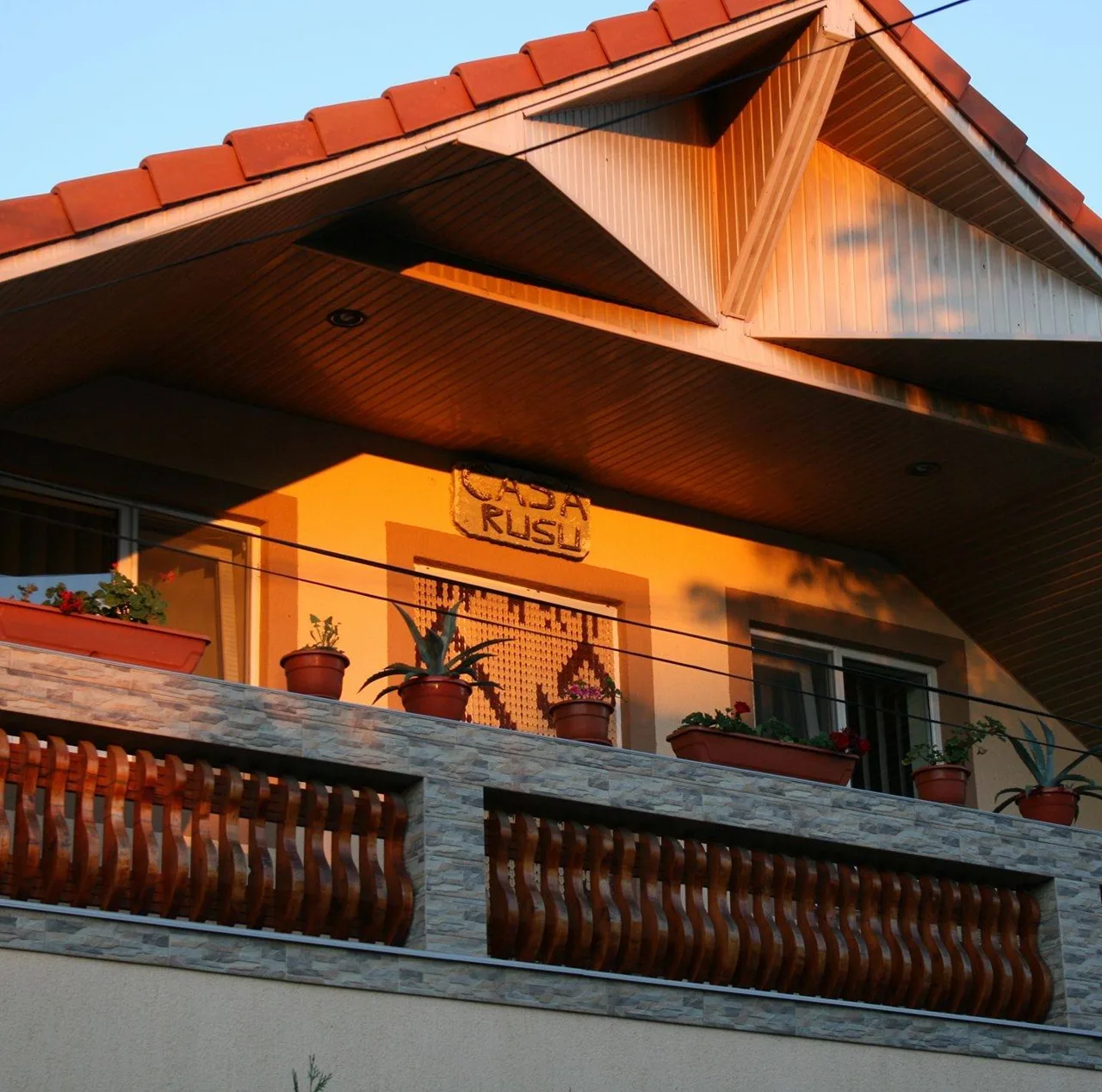 Casa Rusu