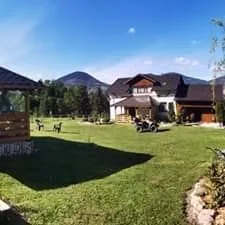 Cabana Trei Brazi