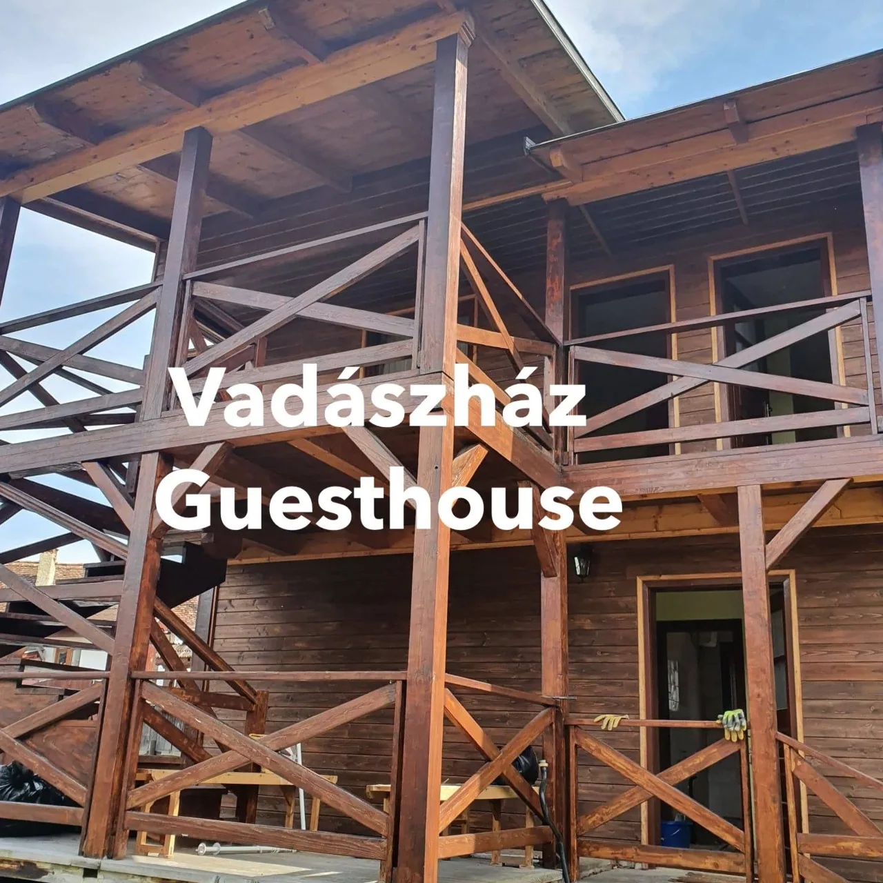 Vadászház Guesthouse