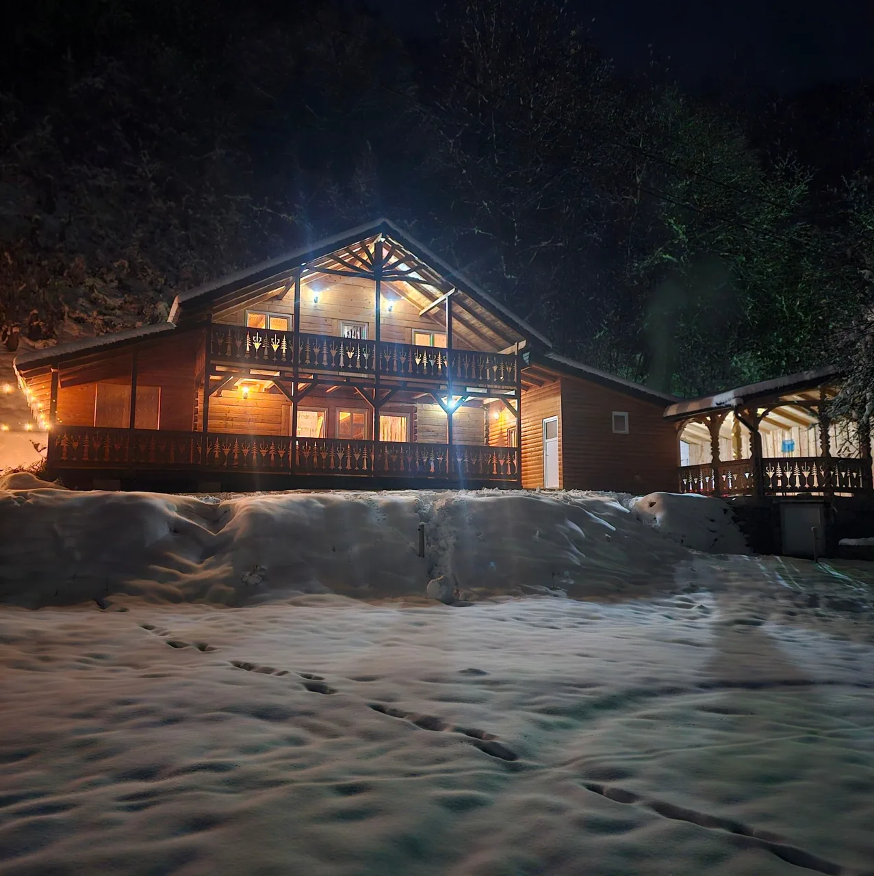 Cabana Vânătorului
