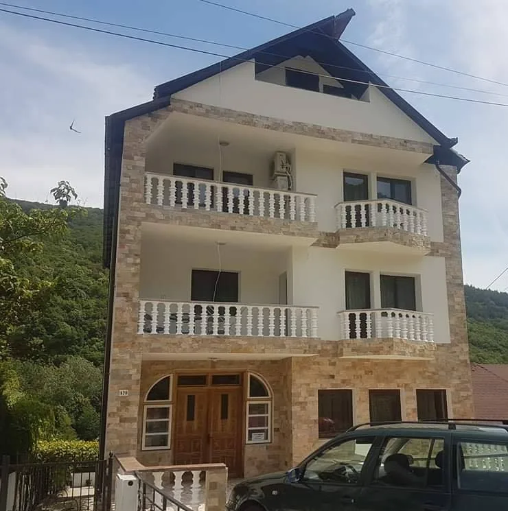 Pensiunea Sînziana