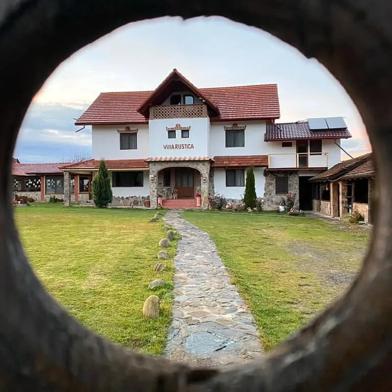 Villa Rustica