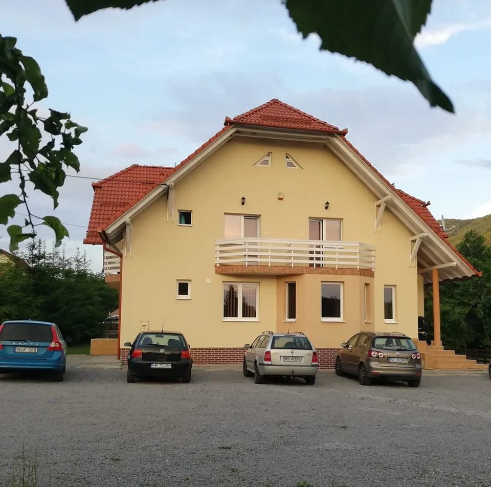 Halastó Panzió