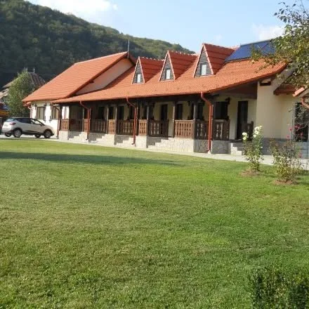 Pensiunea Maria Poiana Sarata