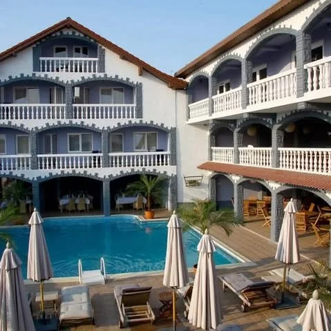 Hotel-Restaurant La Belgianu