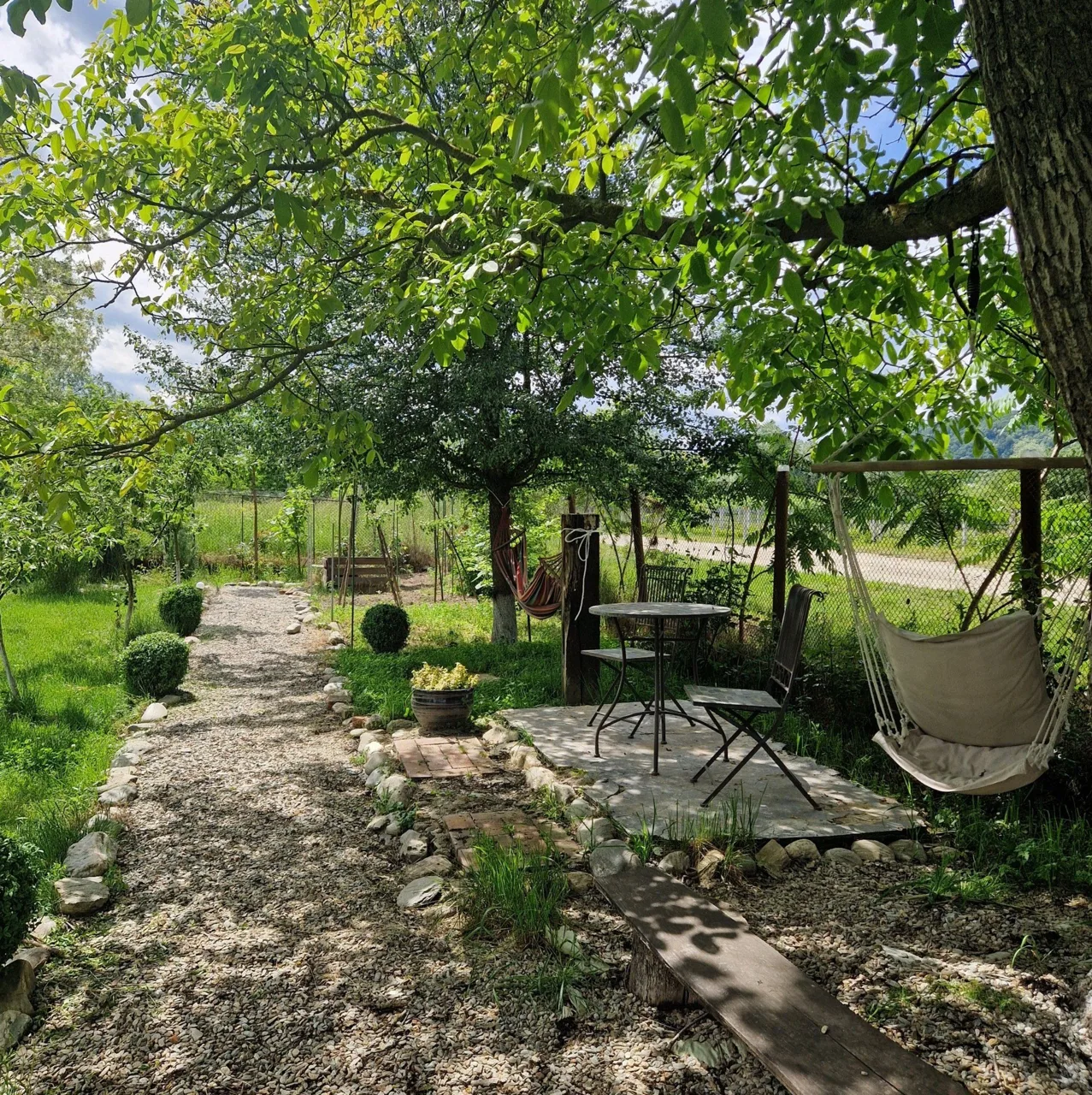Casa Huber