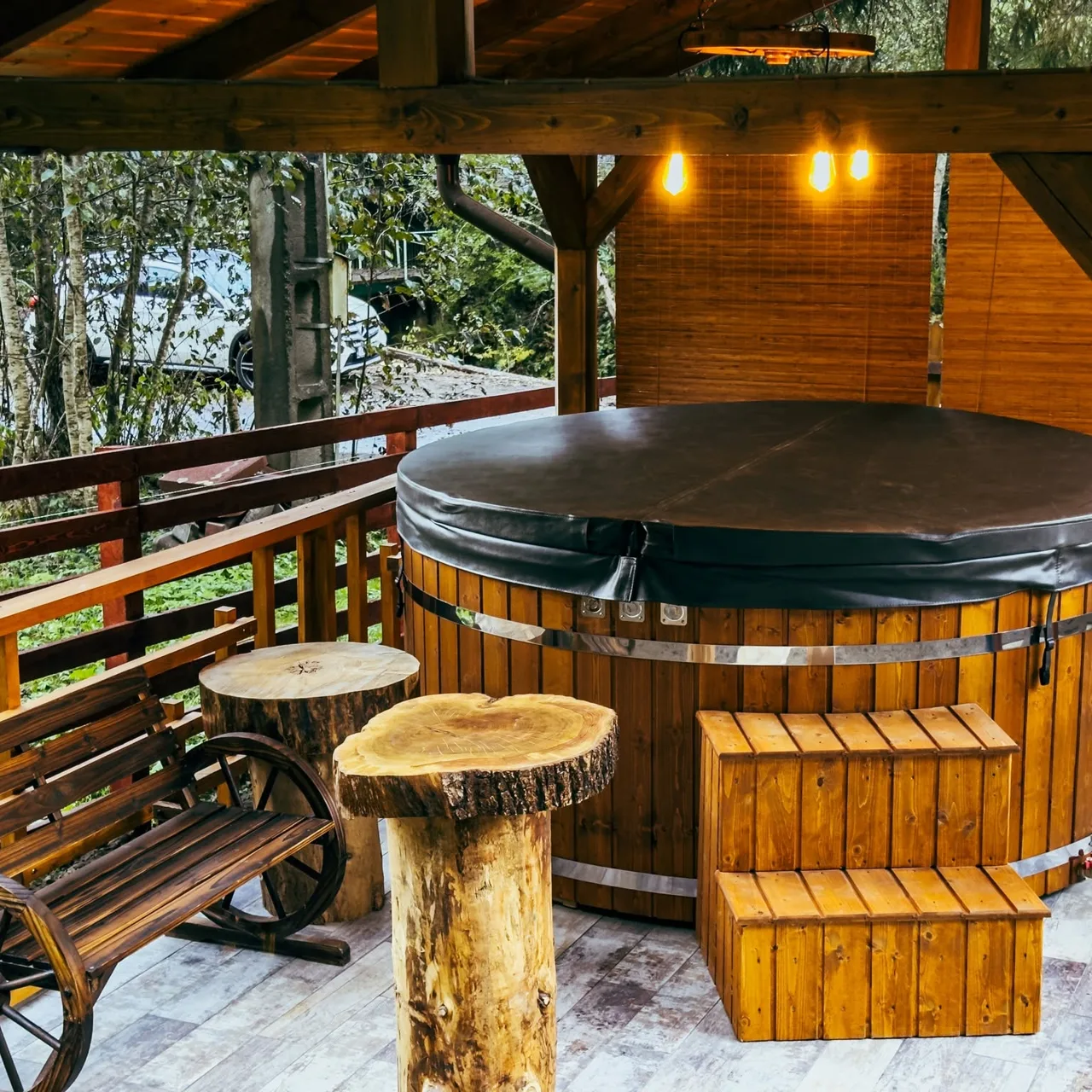 Cabana Weekend Salard