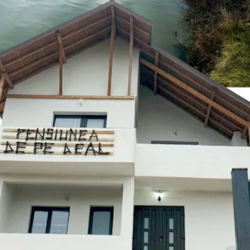 Agropensiunea De Pe Deal