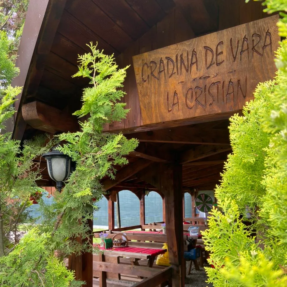 Gradina La Cristian
